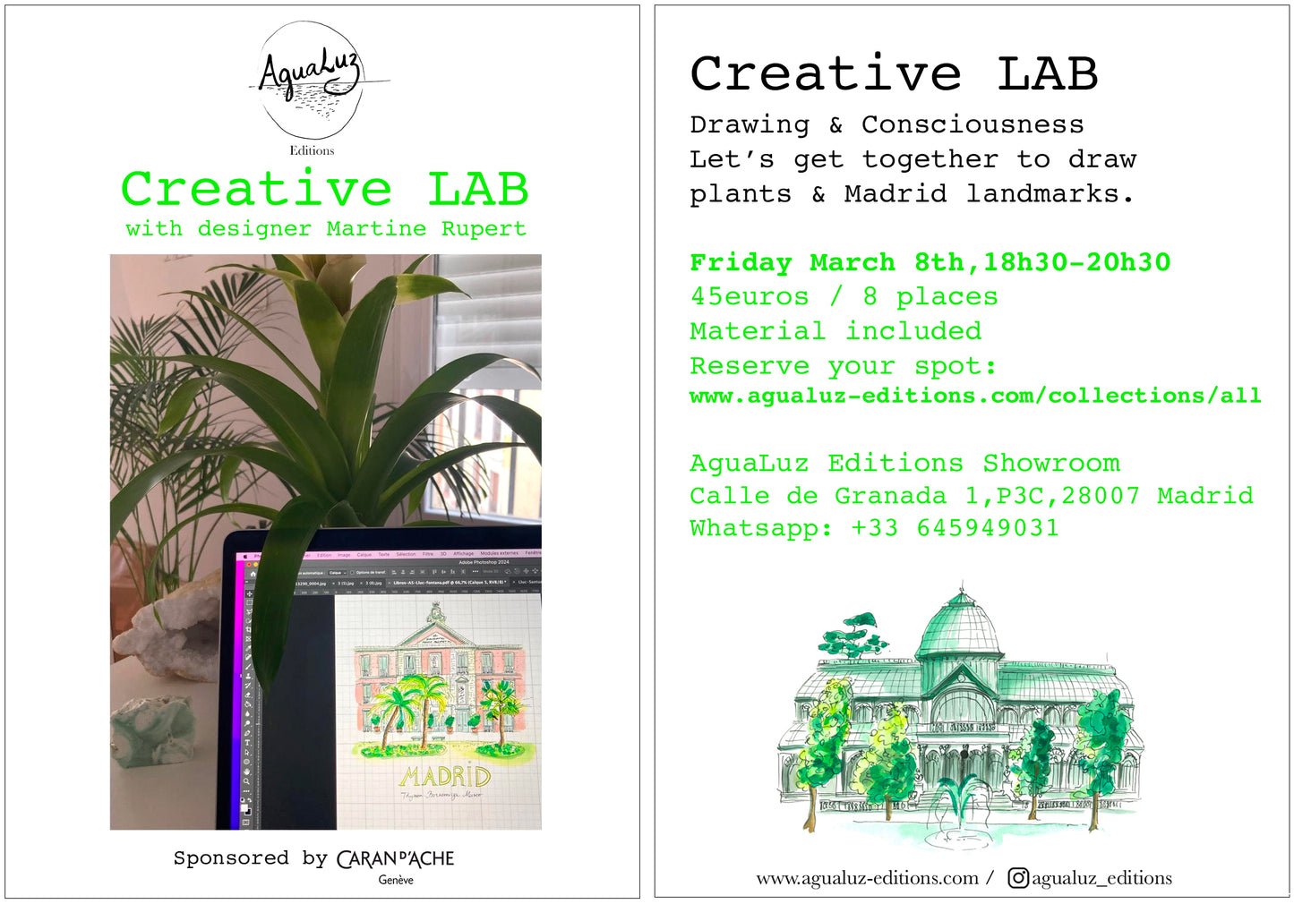 Creative Lab workshop