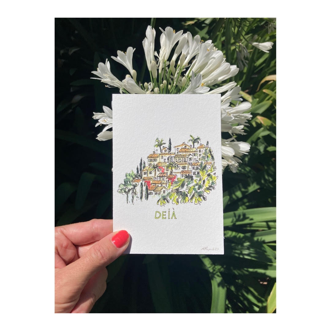Pack of 10 Postcards of Mallorca