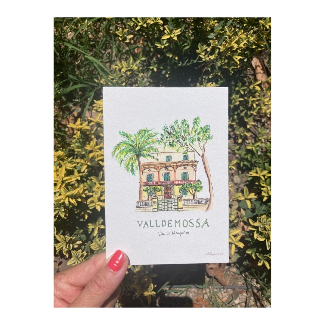 Pack of 10 Postcards of Mallorca
